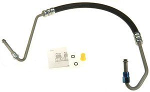 Gates Power Steering Pressure Line Hose Assembly 357550