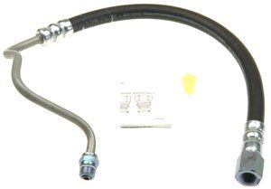 Gates Power Steering Pressure Line Hose Assembly 357590