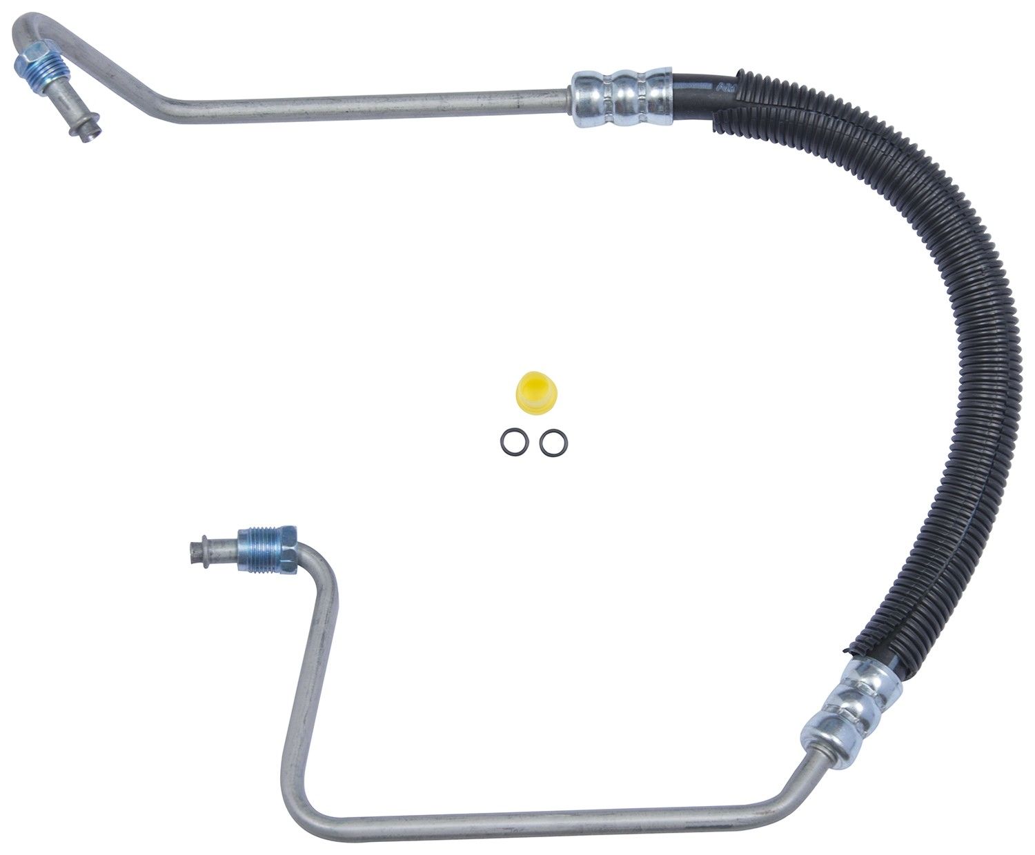 Gates Power Steering Pressure Line Hose Assembly 357600