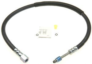 Gates Power Steering Pressure Line Hose Assembly 357630
