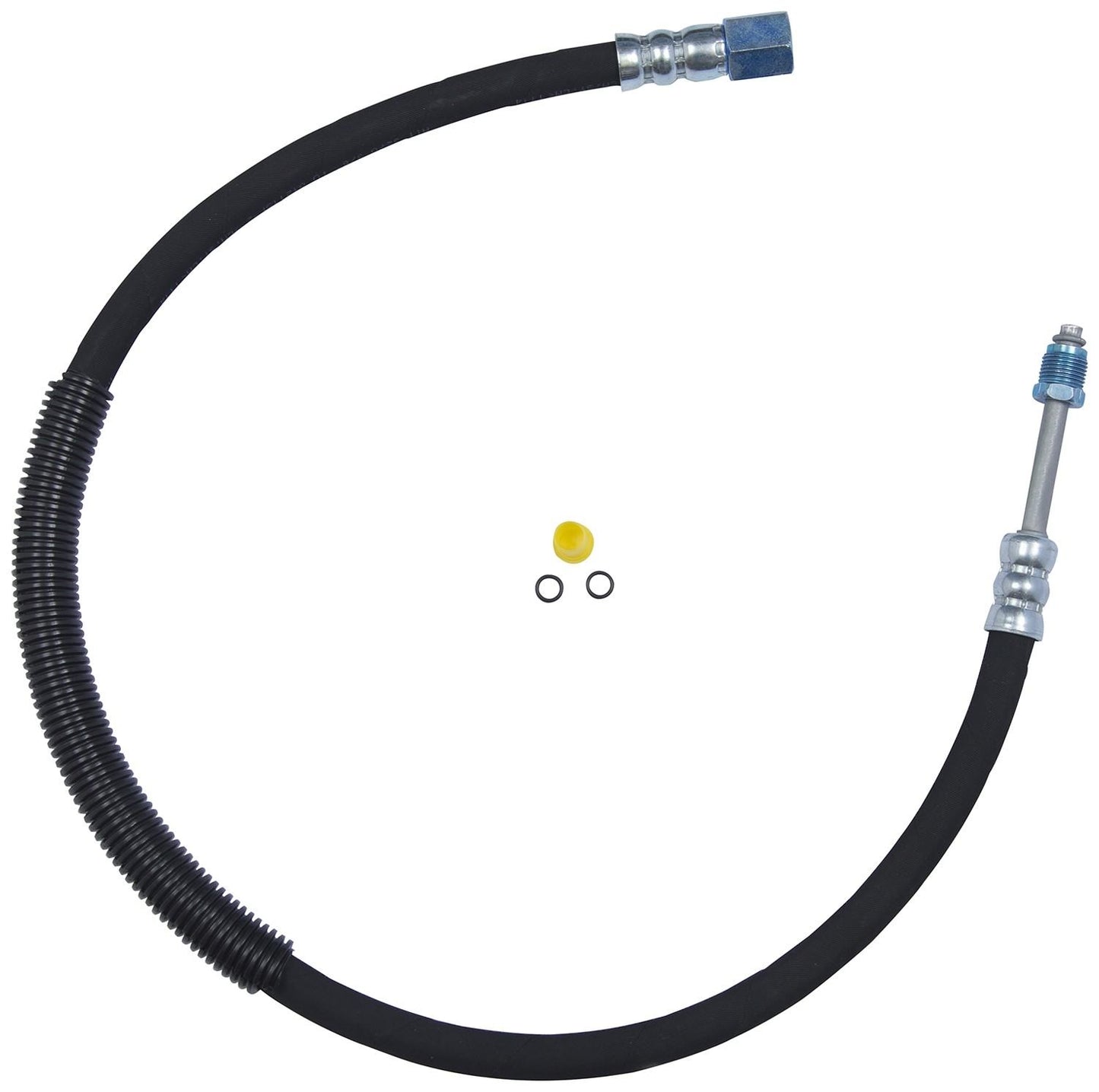 Gates Power Steering Pressure Line Hose Assembly 357630