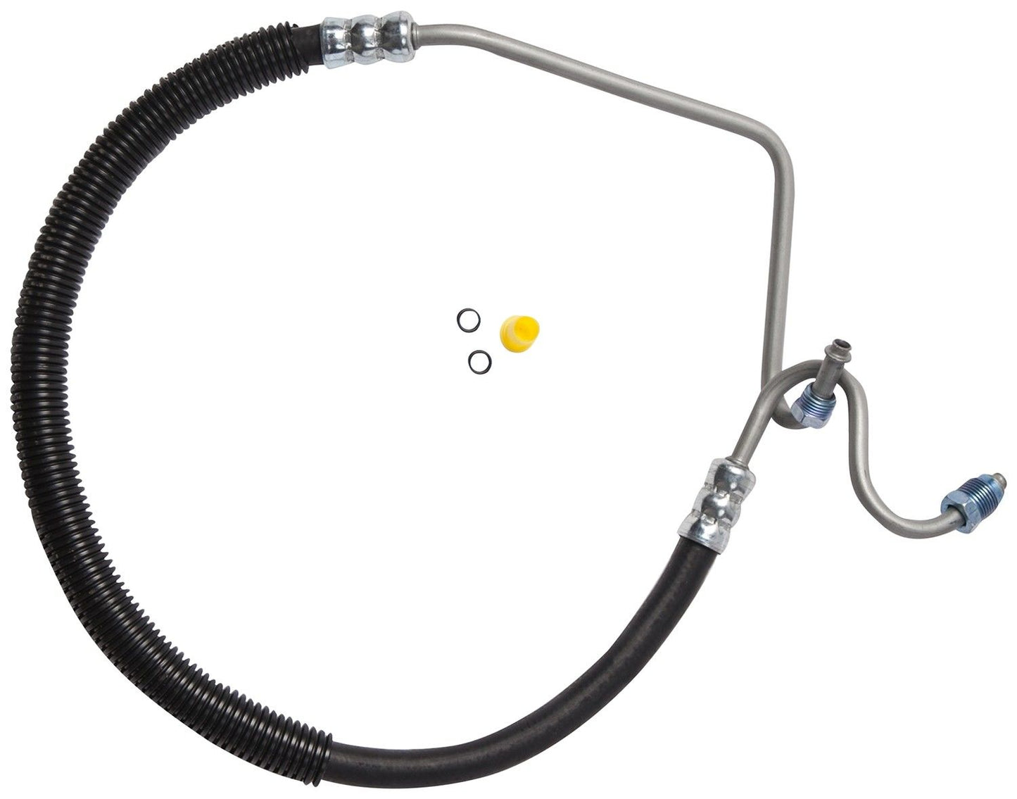 Gates Power Steering Pressure Line Hose Assembly 357640