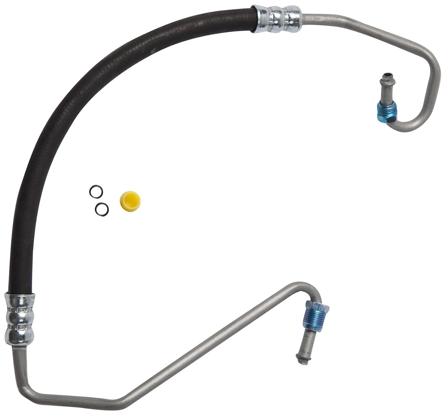 Gates Power Steering Pressure Line Hose Assembly 357670