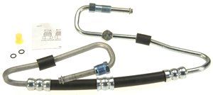 Gates Power Steering Pressure Line Hose Assembly 357680