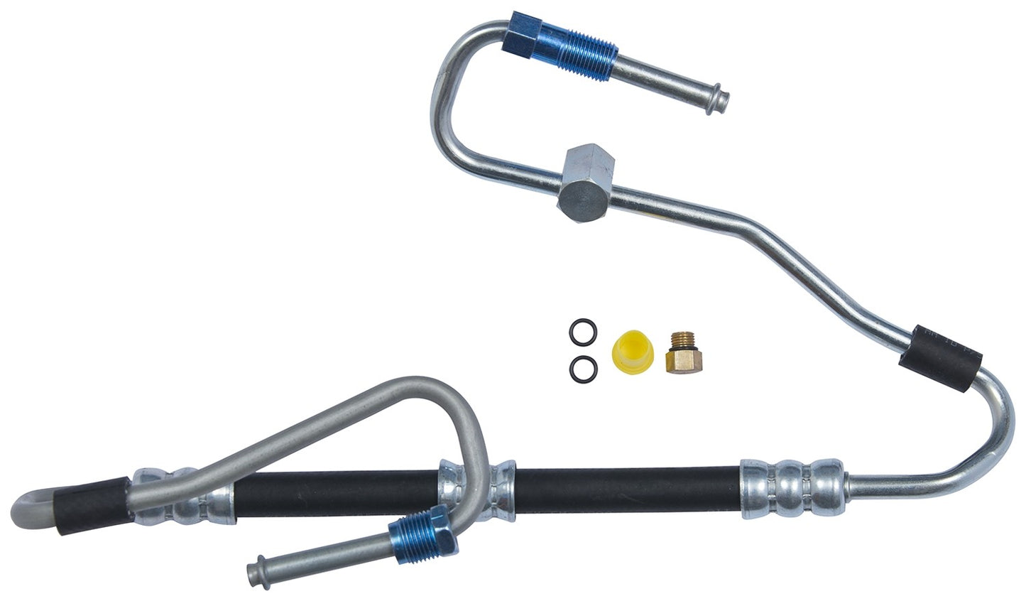 Gates Power Steering Pressure Line Hose Assembly 357680