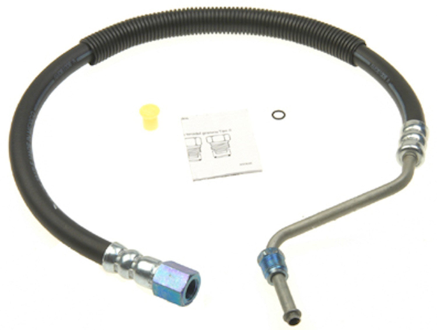 Gates Power Steering Pressure Line Hose Assembly 357690