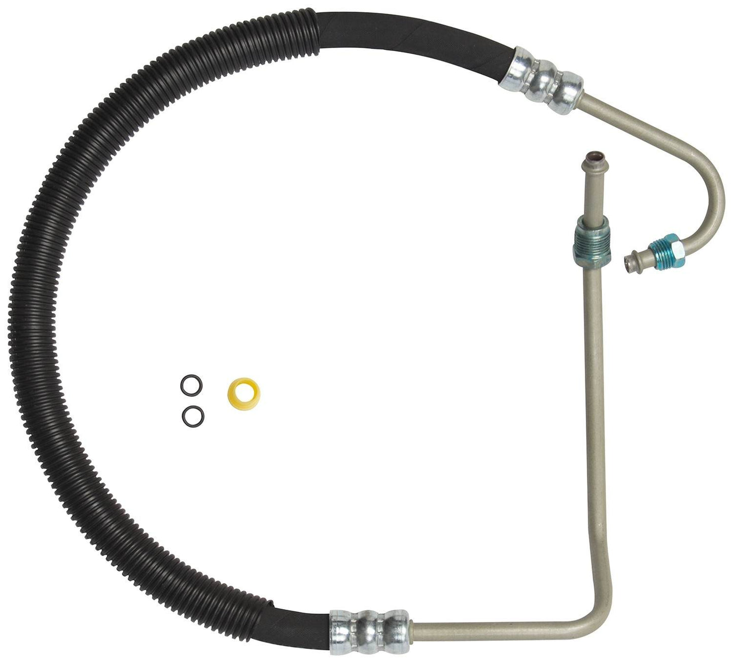 Gates Power Steering Pressure Line Hose Assembly 357700