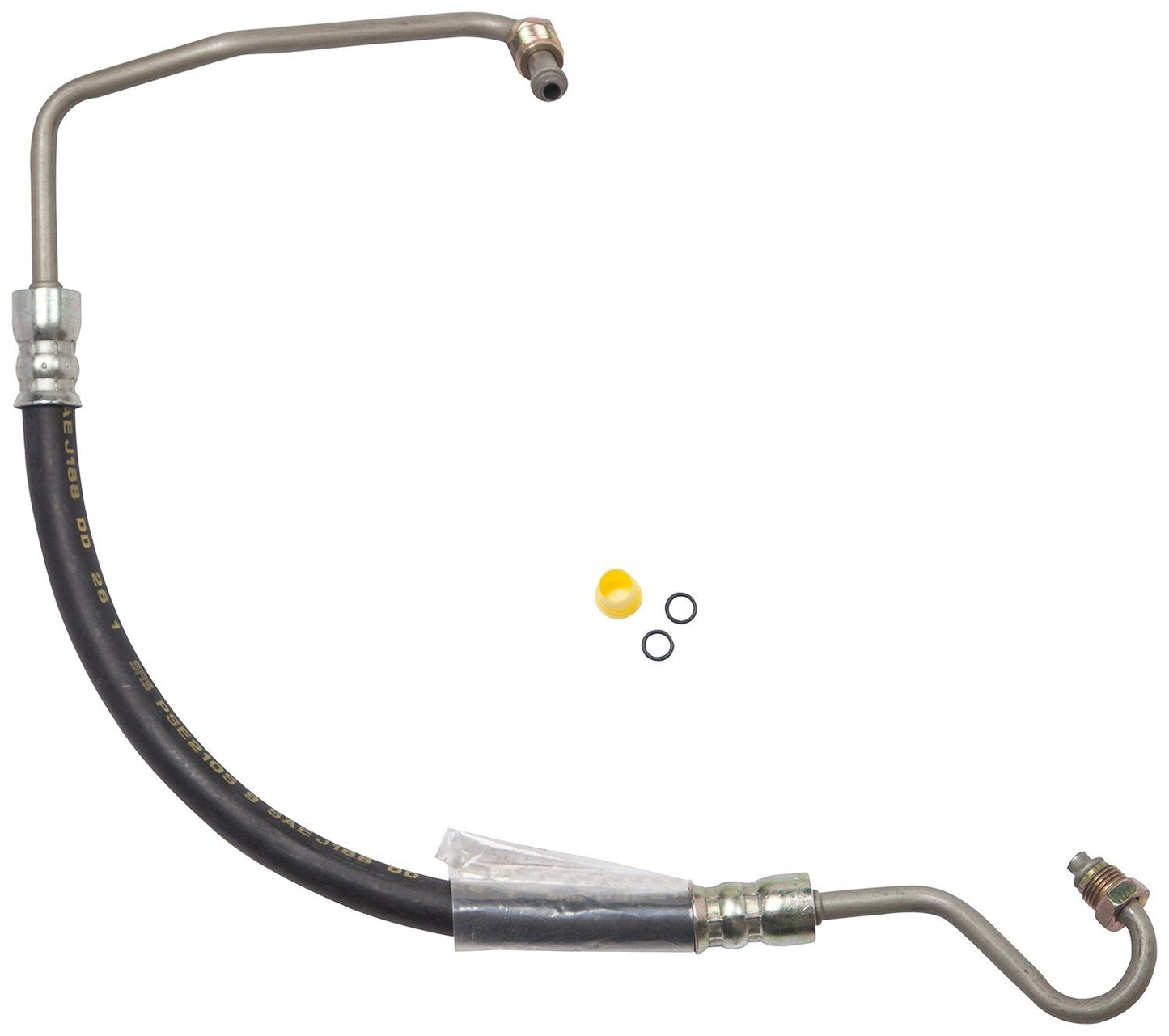 Gates Power Steering Pressure Line Hose Assembly 357710