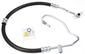 Gates Power Steering Pressure Line Hose Assembly 357720