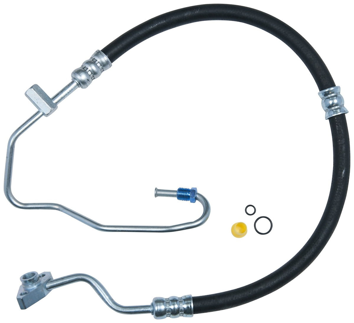 Gates Power Steering Pressure Line Hose Assembly 357720