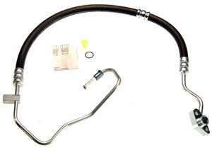 Gates Power Steering Pressure Line Hose Assembly 357730