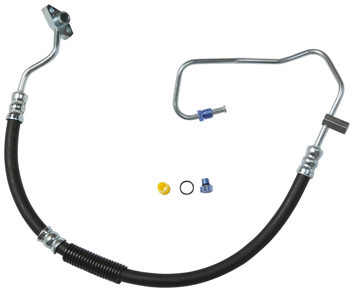 Gates Power Steering Pressure Line Hose Assembly 357730