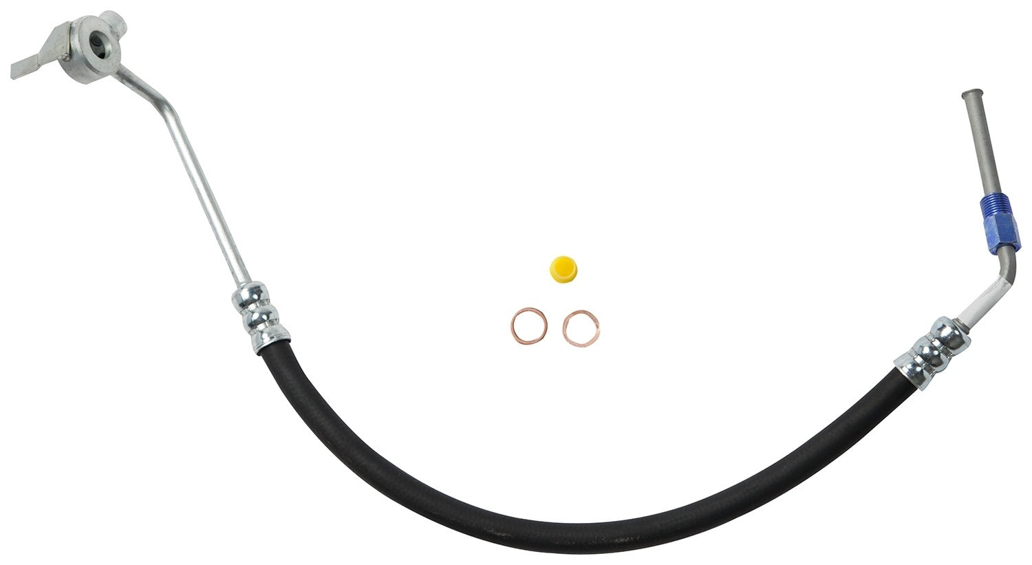 Gates Power Steering Pressure Line Hose Assembly 357740