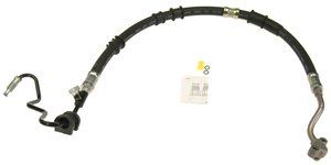 Gates Power Steering Pressure Line Hose Assembly 357760