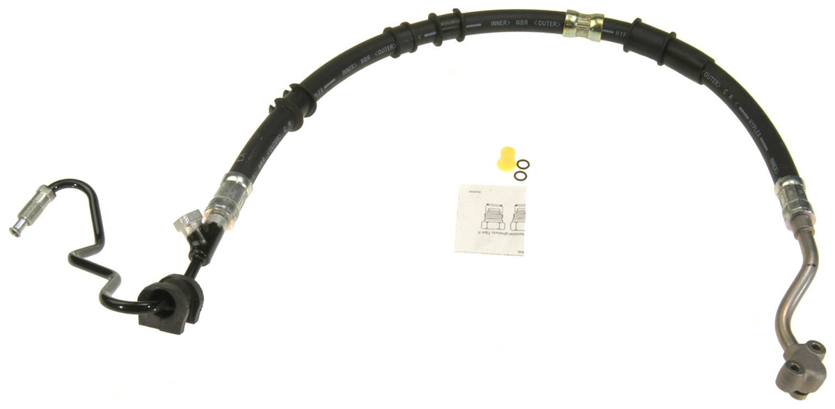 Gates Power Steering Pressure Line Hose Assembly 357760