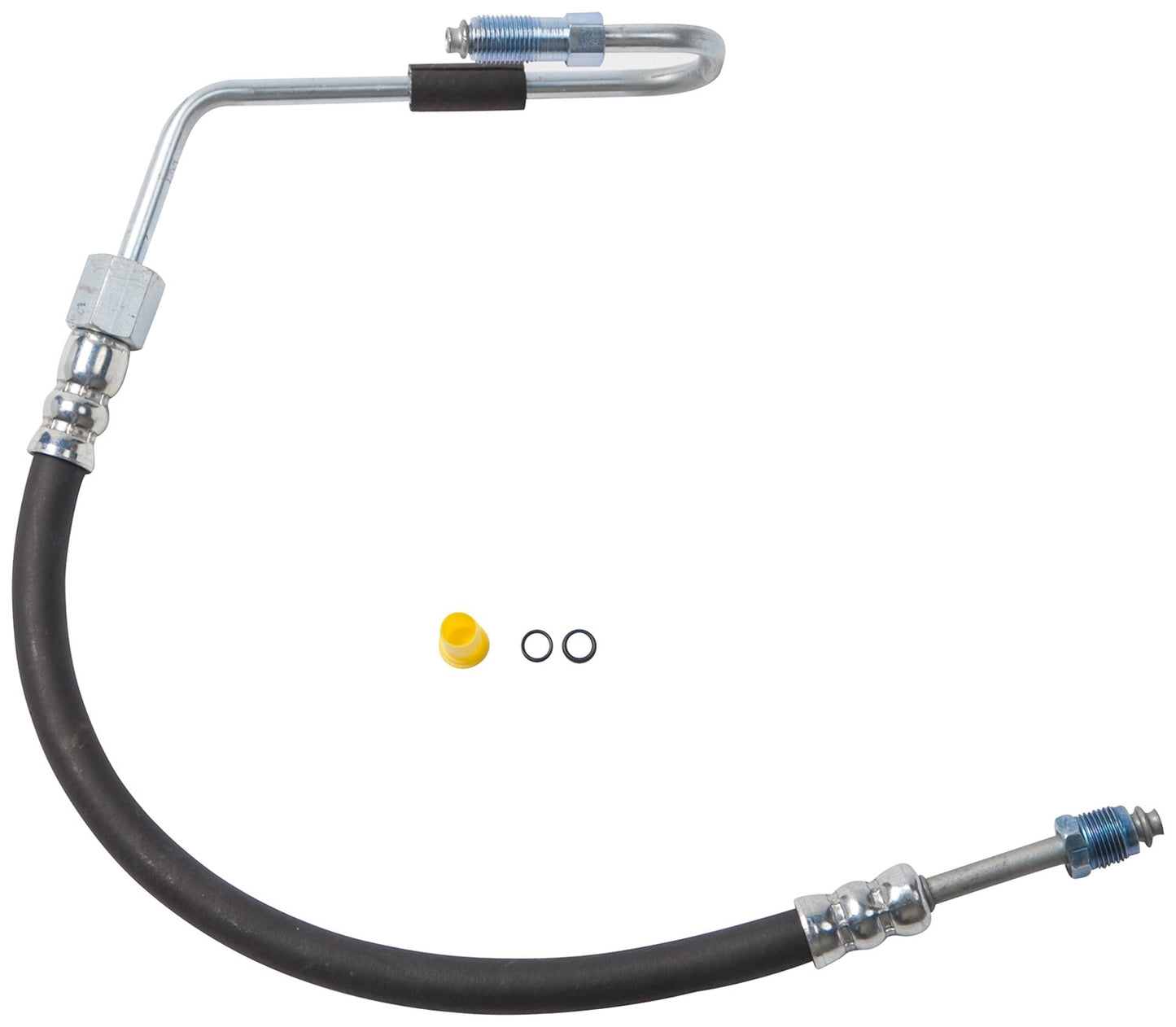 Gates Power Steering Pressure Line Hose Assembly 357820