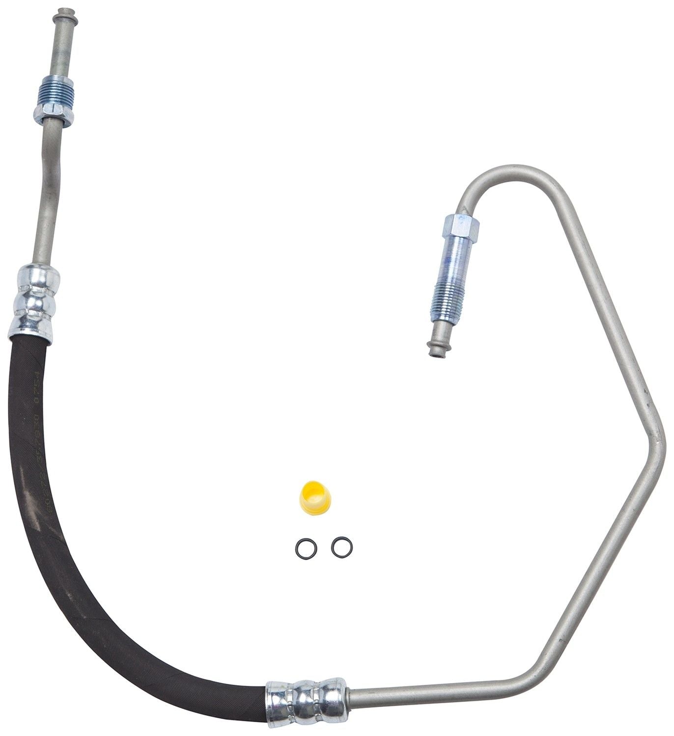 Gates Power Steering Pressure Line Hose Assembly 357830