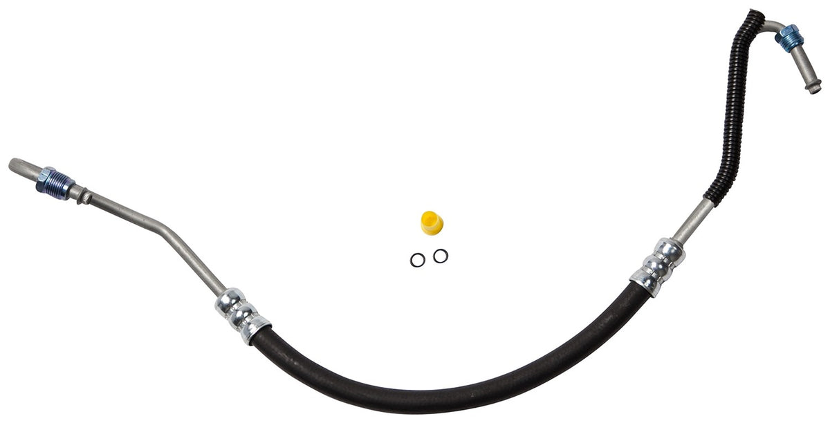 Gates Power Steering Pressure Line Hose Assembly 357930