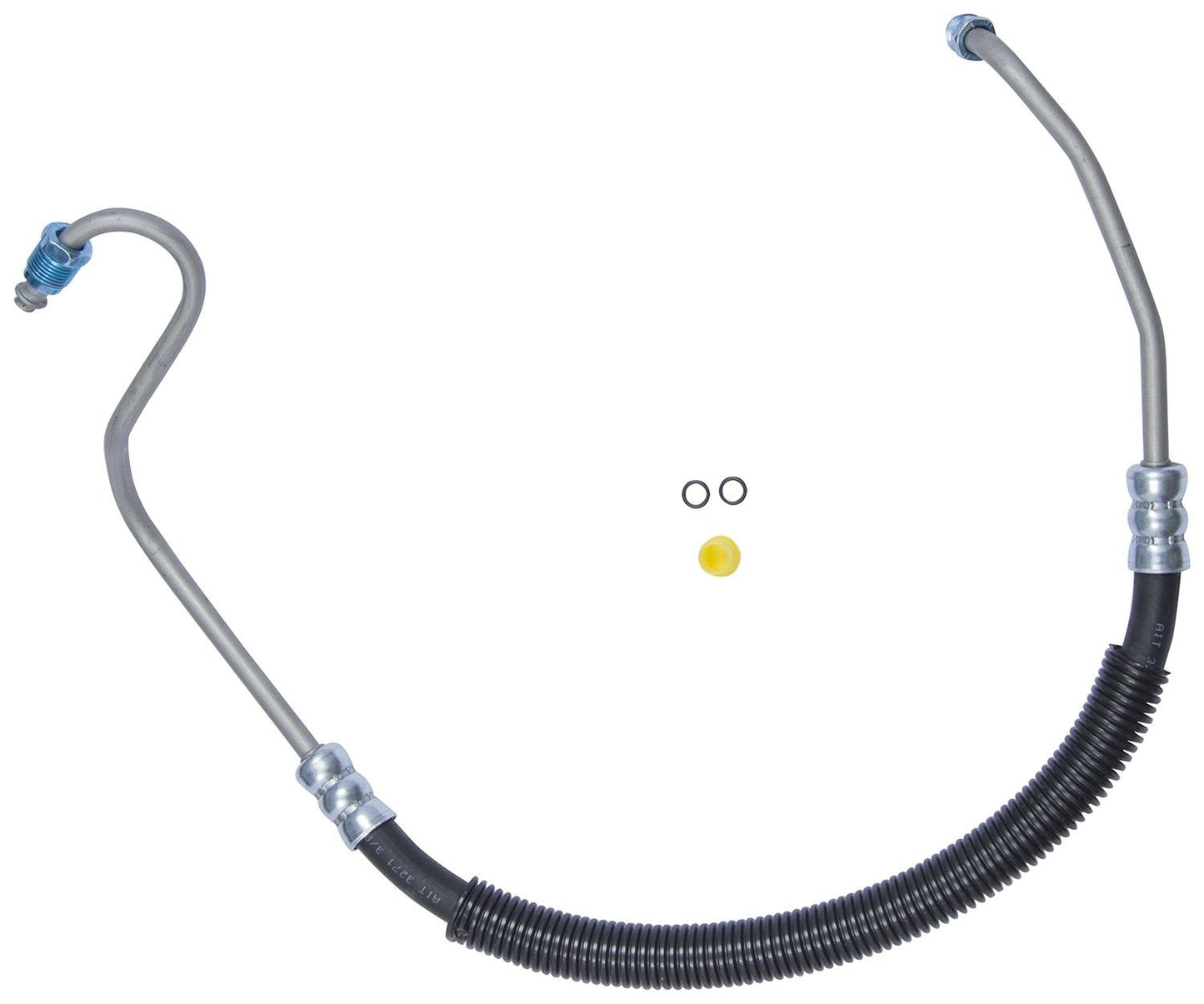 Gates Power Steering Pressure Line Hose Assembly 358080