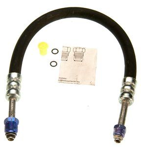 Gates Power Steering Pressure Line Hose Assembly 358100