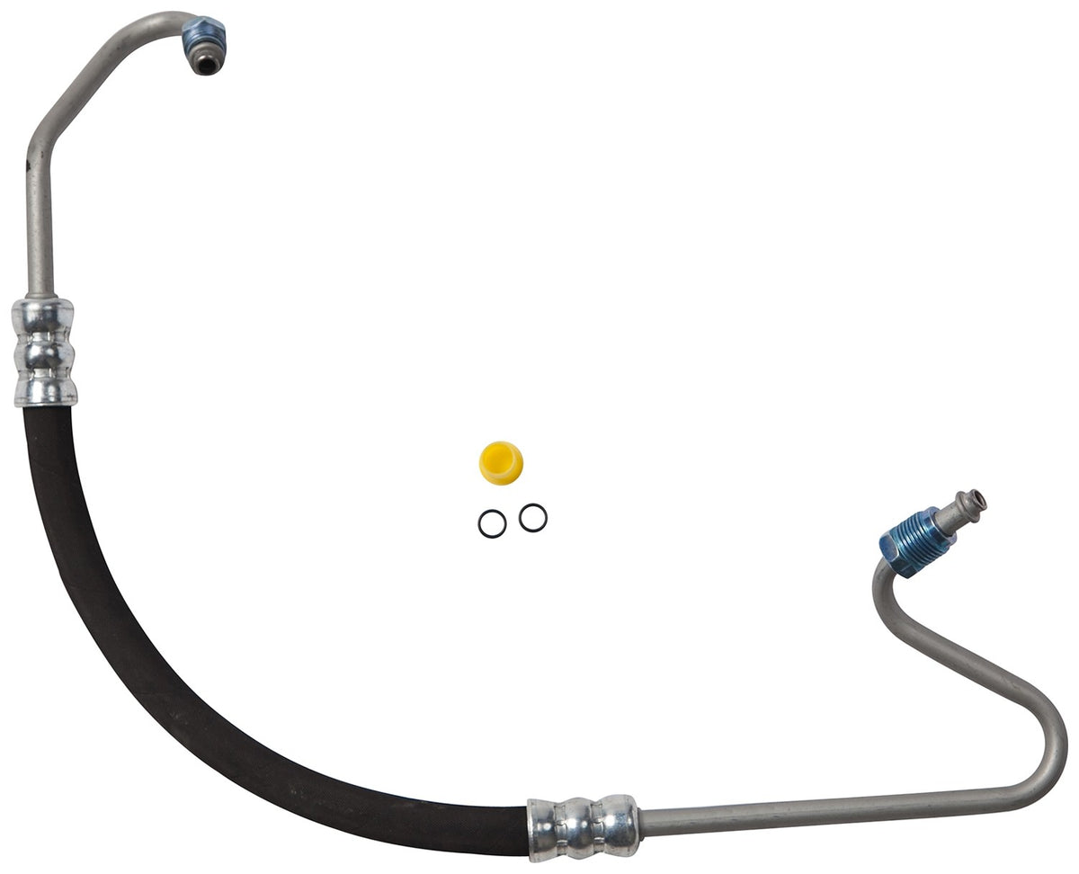 Gates Power Steering Pressure Line Hose Assembly 358170
