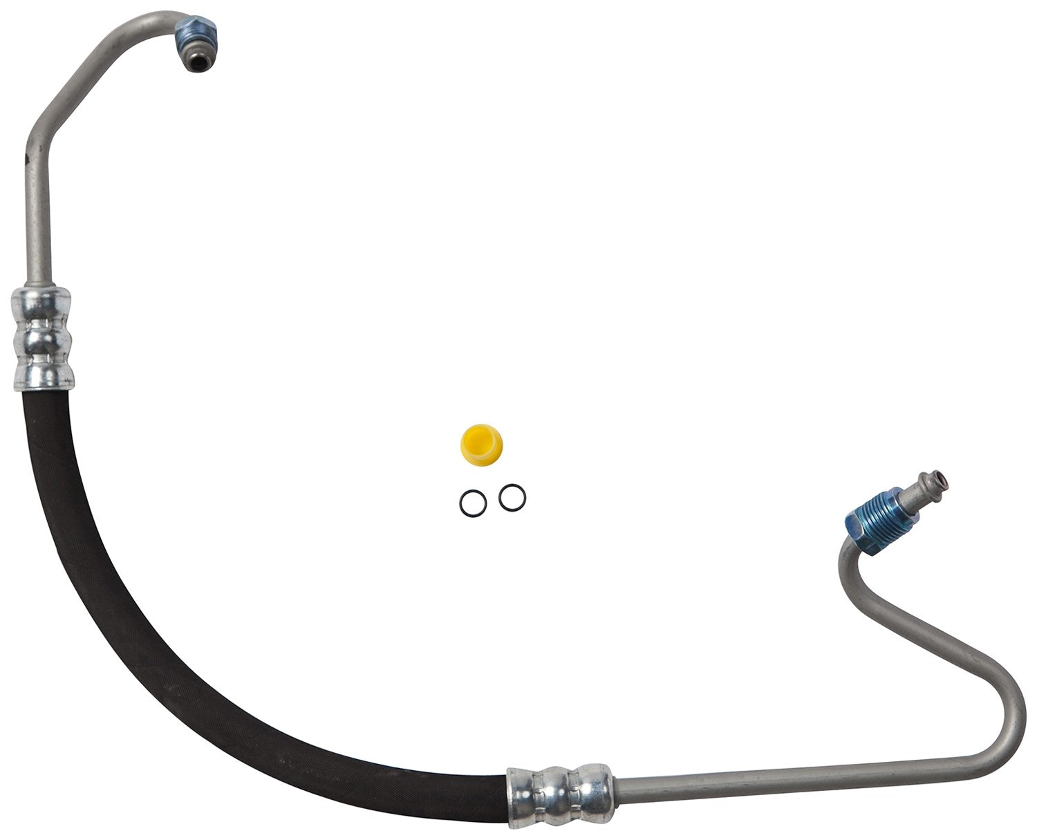 Gates Power Steering Pressure Line Hose Assembly 358170