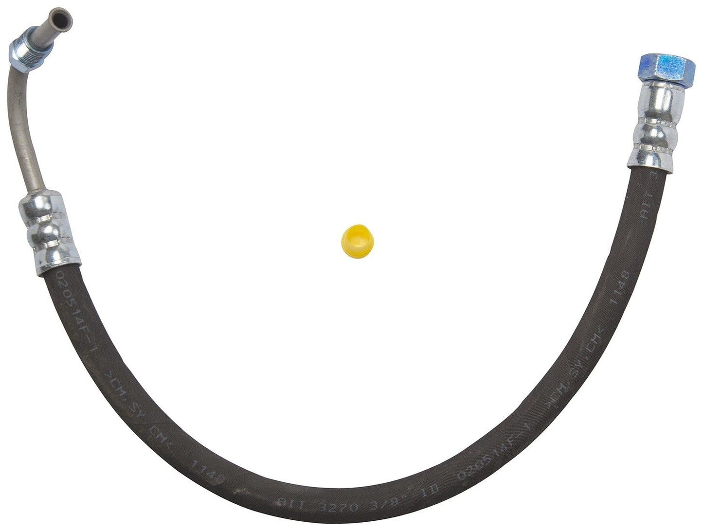 Gates Power Steering Pressure Line Hose Assembly 358250