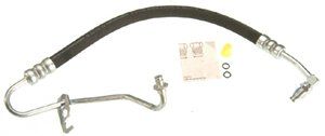 Gates Power Steering Pressure Line Hose Assembly 358370