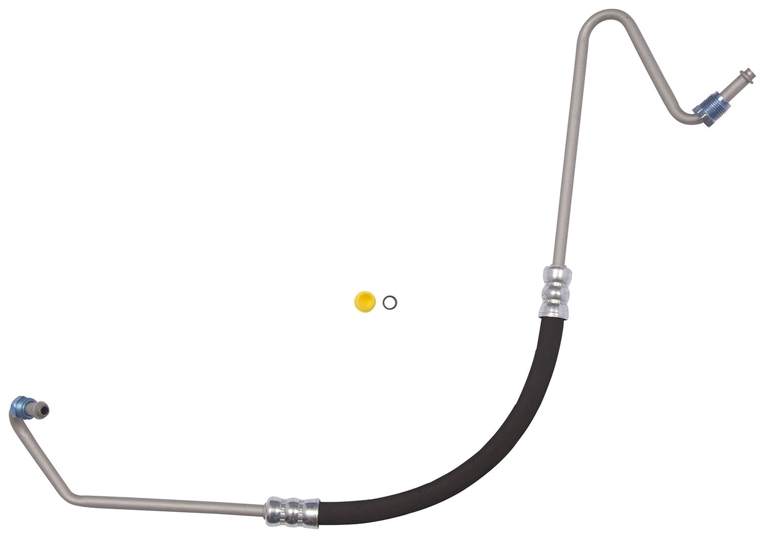 Gates Power Steering Pressure Line Hose Assembly 358400