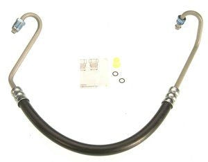 Gates Power Steering Pressure Line Hose Assembly 358500