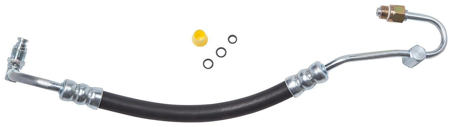 Gates Power Steering Pressure Line Hose Assembly 358510