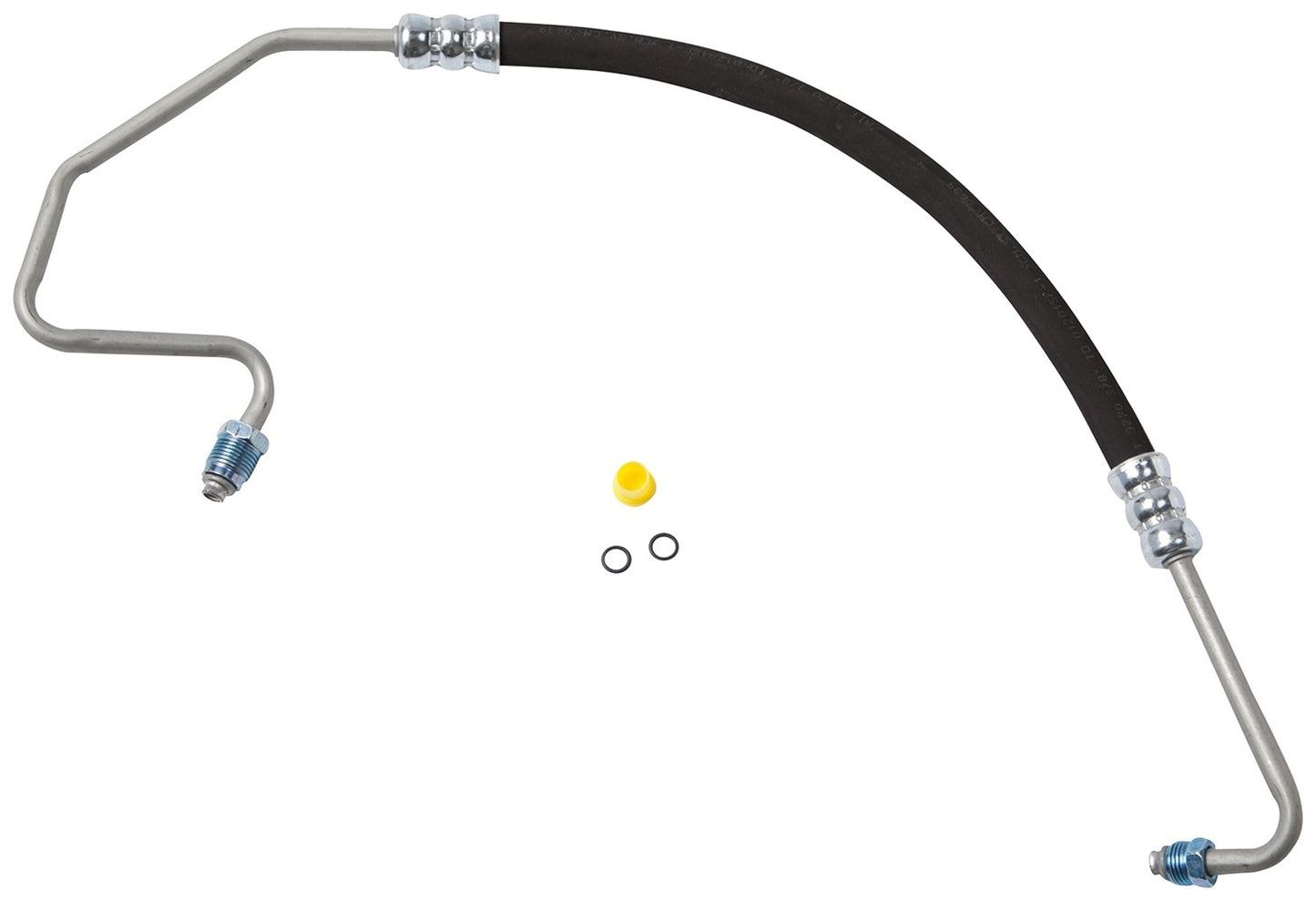 Gates Power Steering Pressure Line Hose Assembly 358540