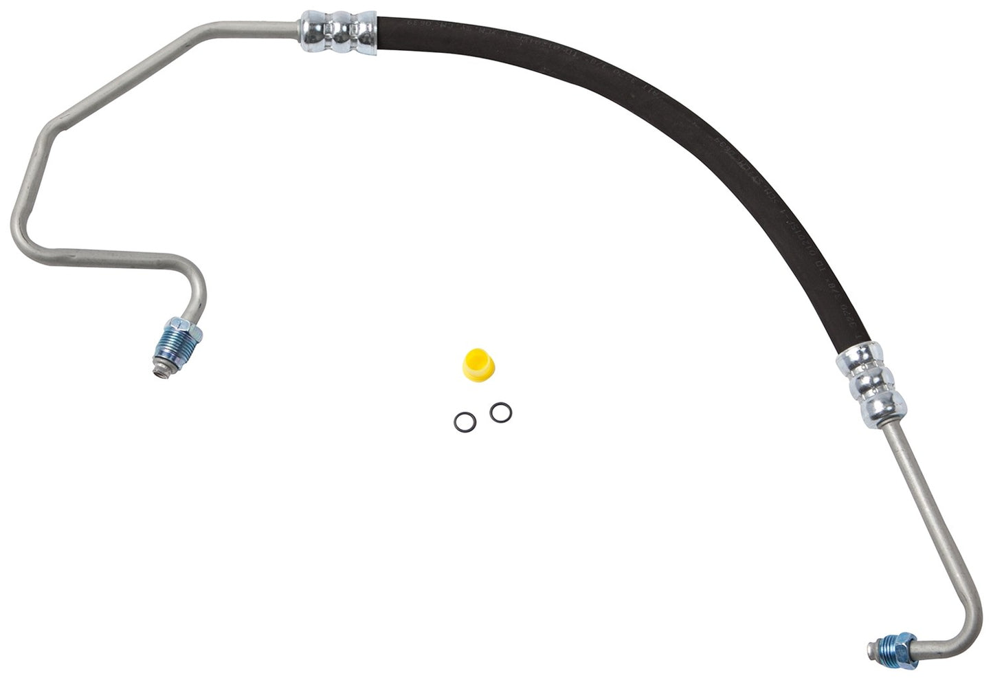 Gates Power Steering Pressure Line Hose Assembly 358540