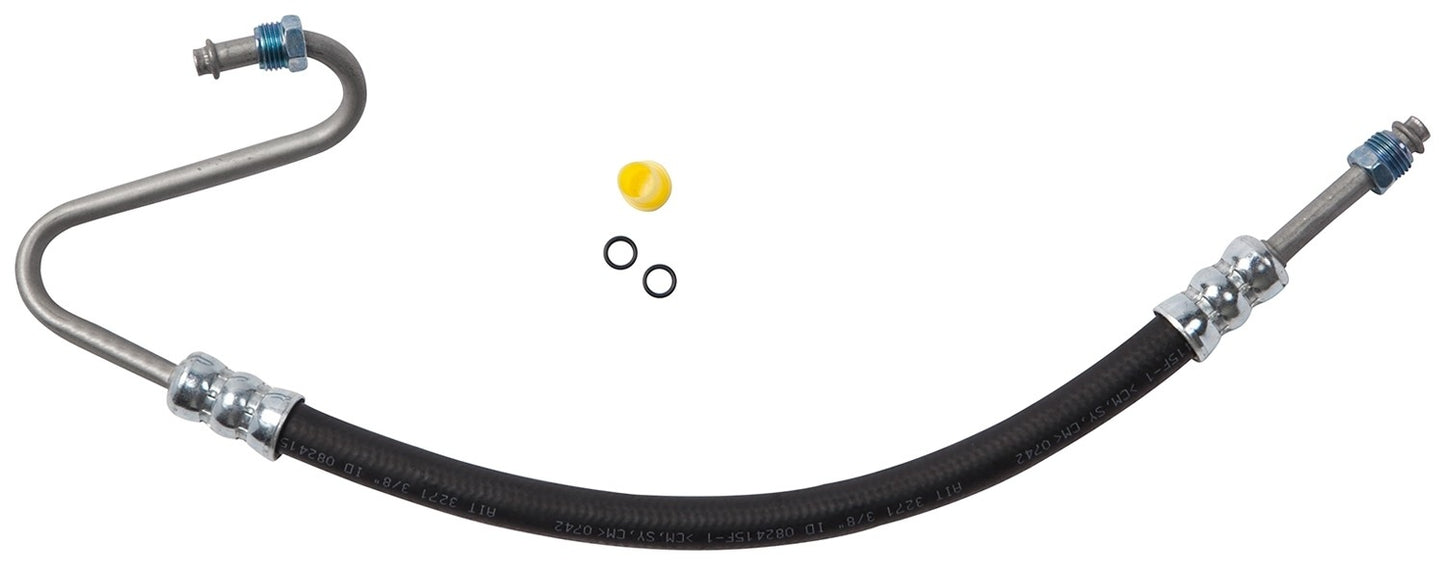 Gates Power Steering Pressure Line Hose Assembly 358550