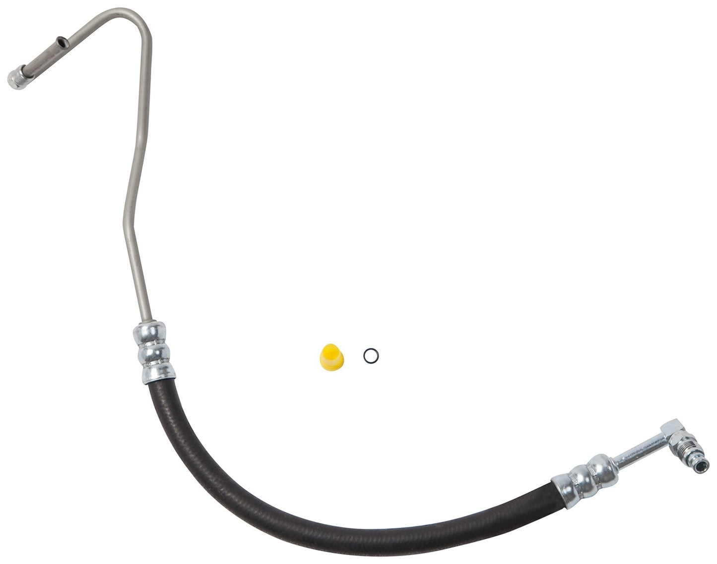 Gates Power Steering Pressure Line Hose Assembly 358590