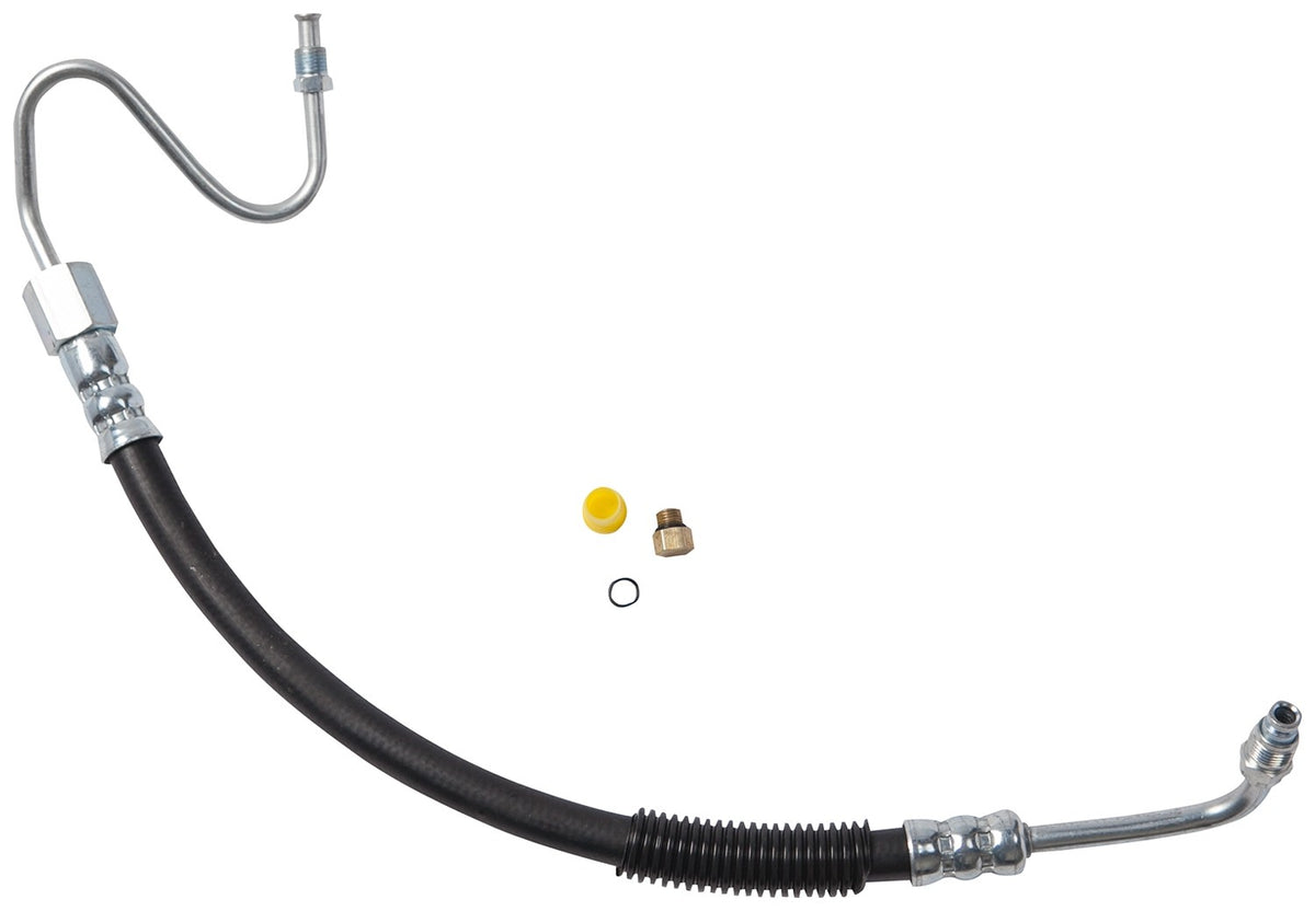 Gates Power Steering Pressure Line Hose Assembly 358620