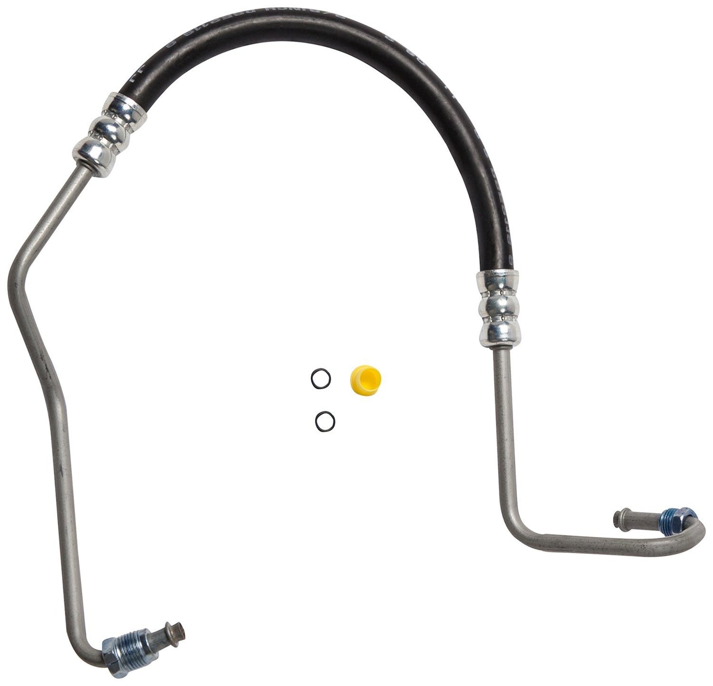 Gates Power Steering Pressure Line Hose Assembly 358680