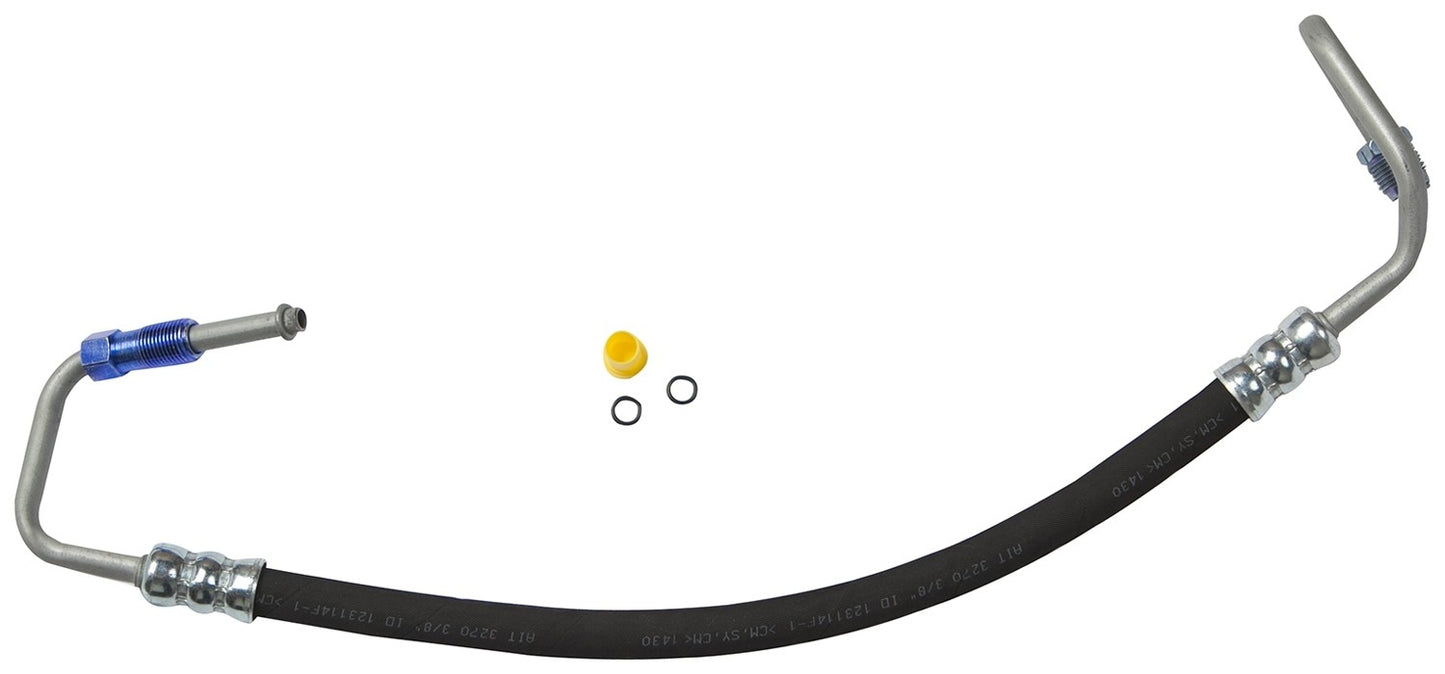 Gates Power Steering Pressure Line Hose Assembly 358690