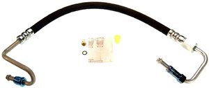 Gates Power Steering Pressure Line Hose Assembly 358700