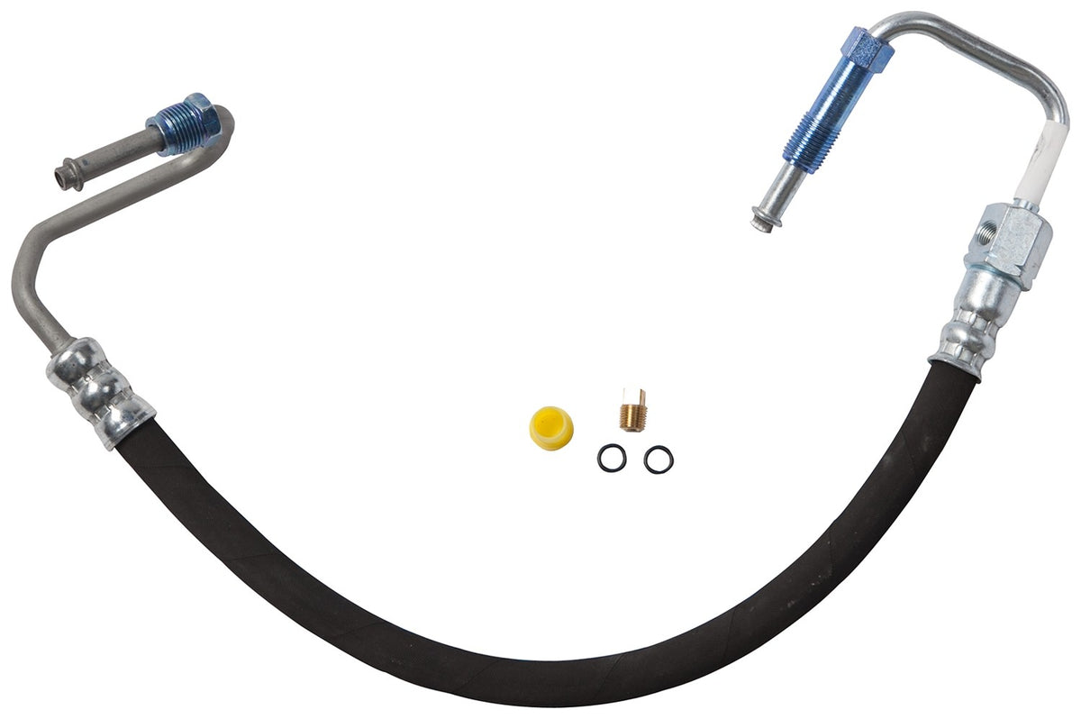 Gates Power Steering Pressure Line Hose Assembly 358700