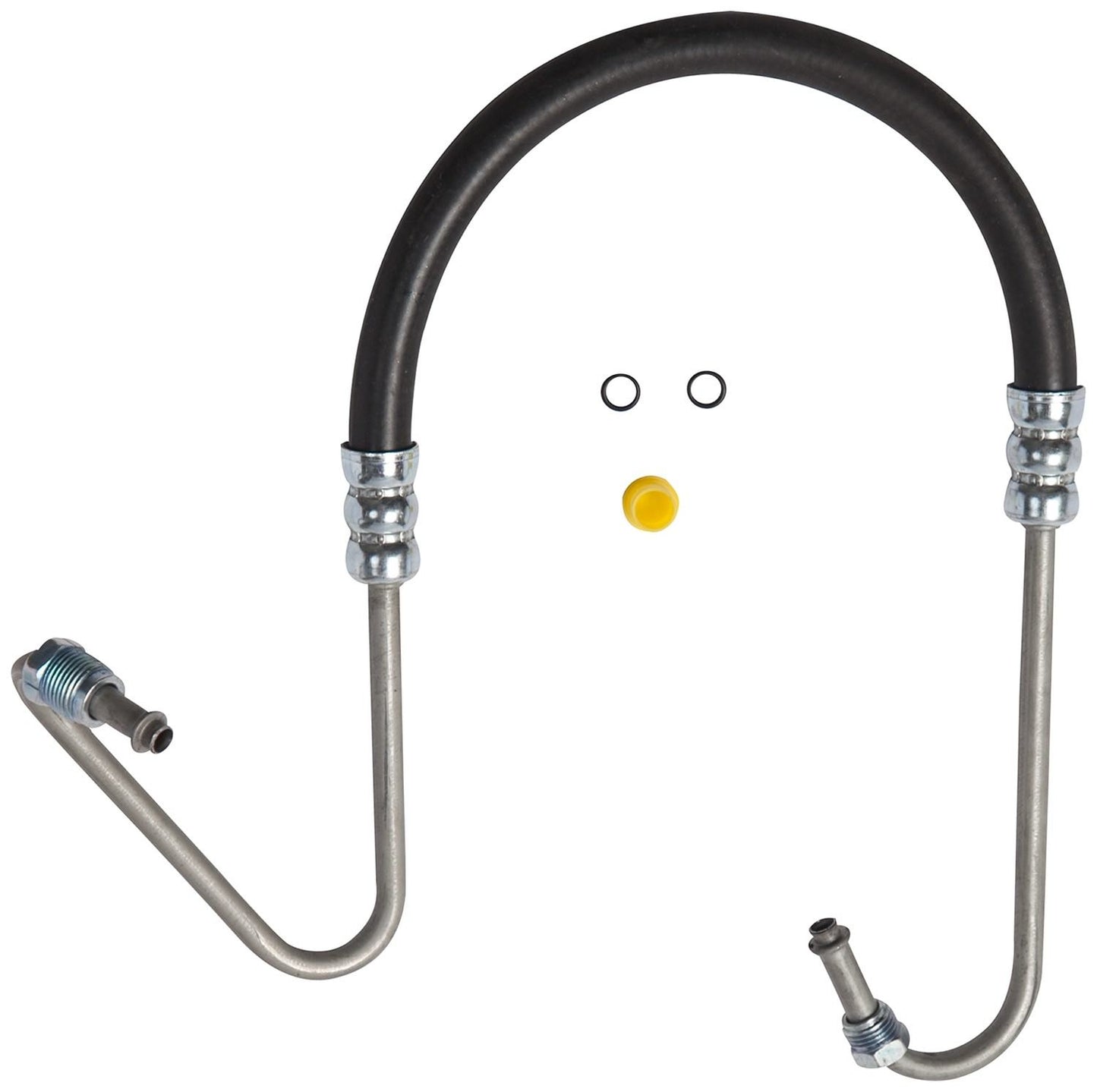 Gates Power Steering Pressure Line Hose Assembly 358760