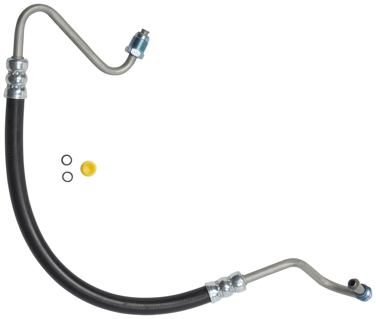 Gates Power Steering Pressure Line Hose Assembly 358840