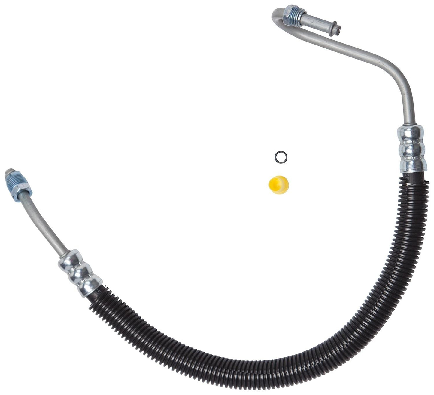 Gates Power Steering Pressure Line Hose Assembly 358860