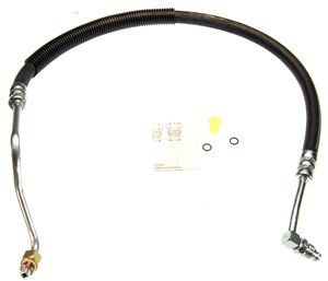 Gates Power Steering Pressure Line Hose Assembly 358900