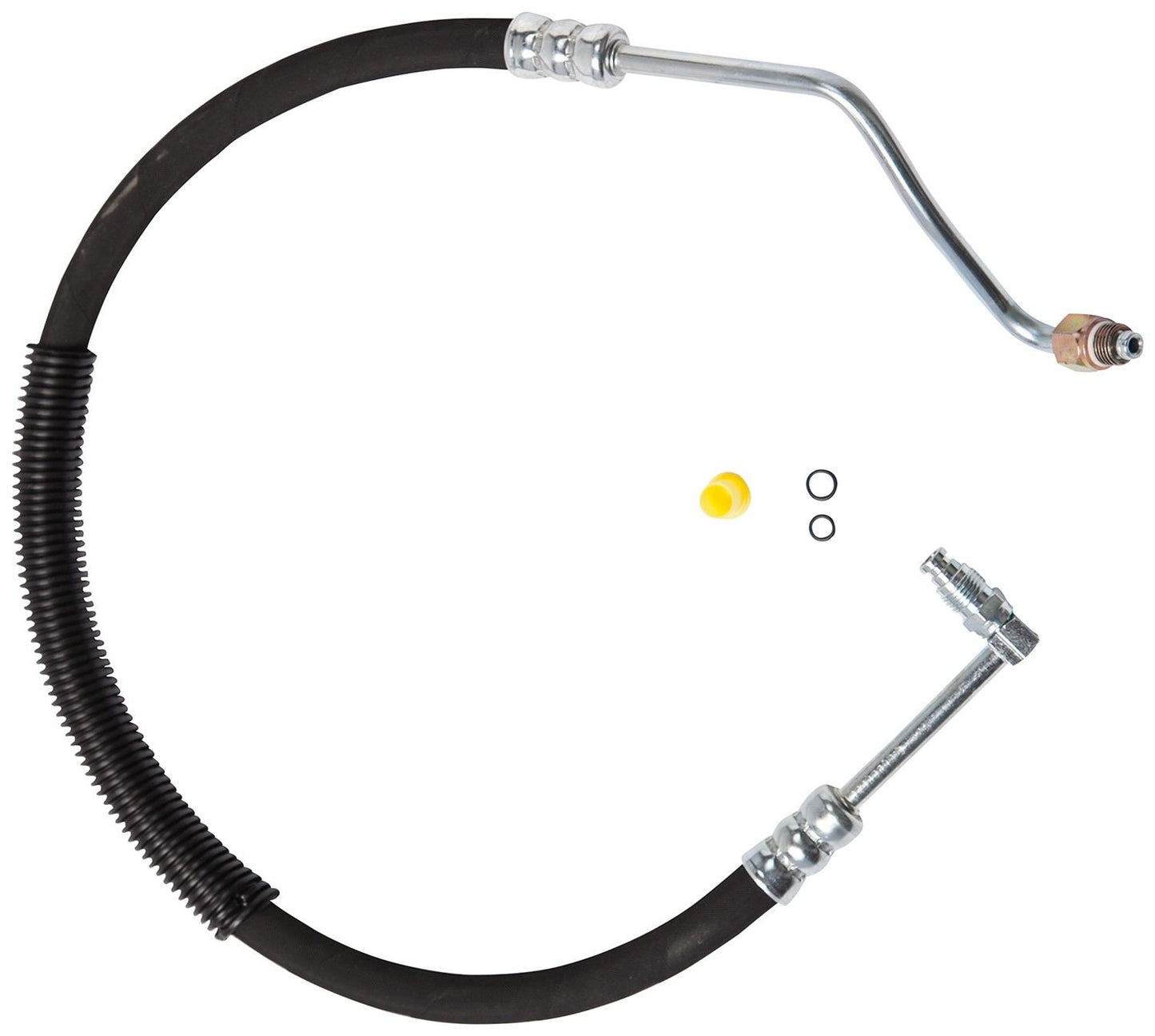 Gates Power Steering Pressure Line Hose Assembly 358900