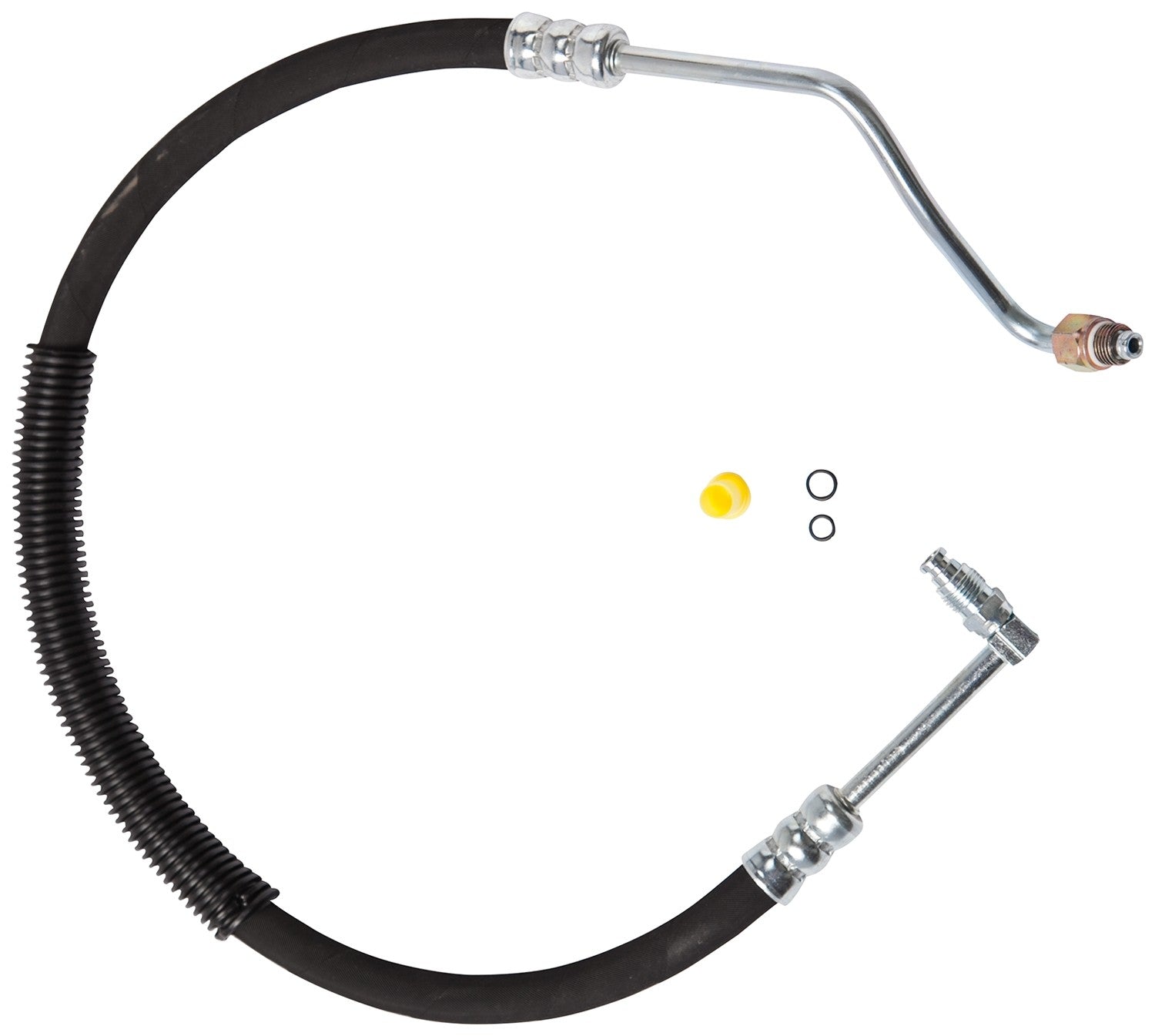 Gates Power Steering Pressure Line Hose Assembly 358900