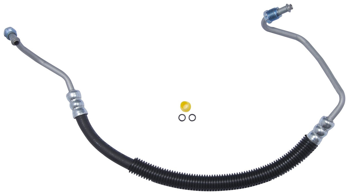 Gates Power Steering Pressure Line Hose Assembly 358930