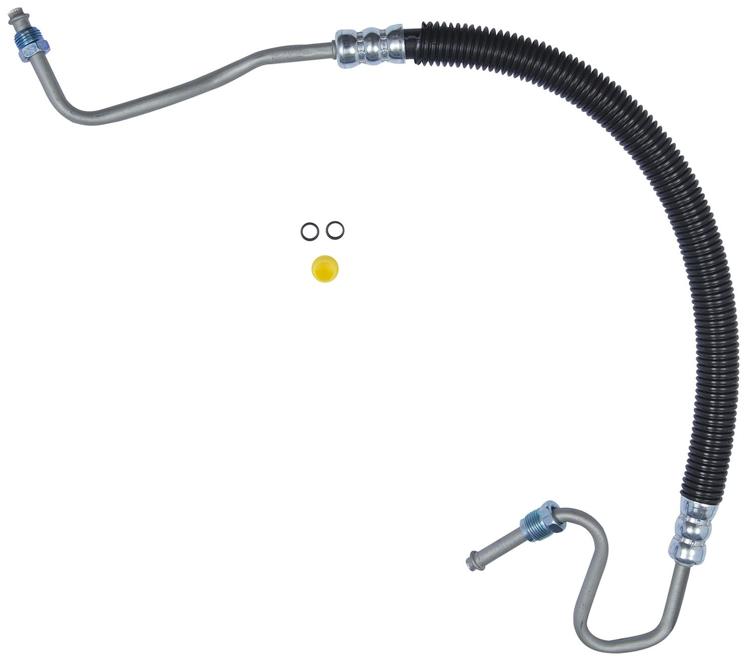 Gates Power Steering Pressure Line Hose Assembly 359070