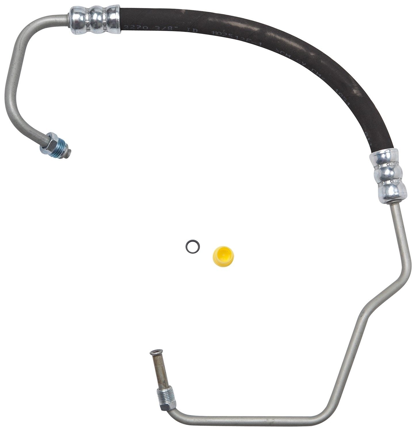Gates Power Steering Pressure Line Hose Assembly 359130