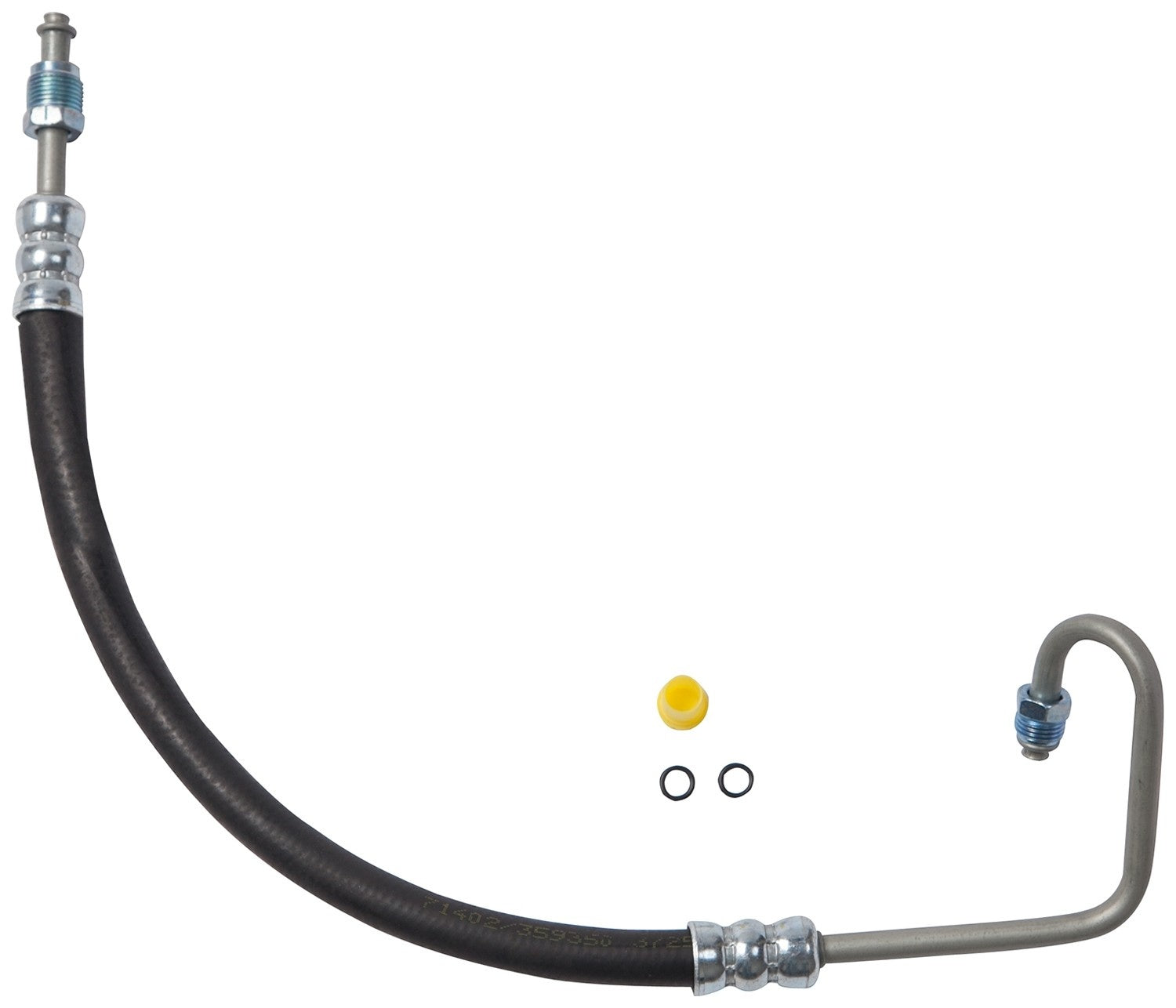 Gates Power Steering Pressure Line Hose Assembly 359350